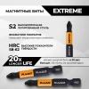 Биты магнитные S2 PH2 x 50 мм 10 шт RAGE by VIRA 554155; УТ-00000438